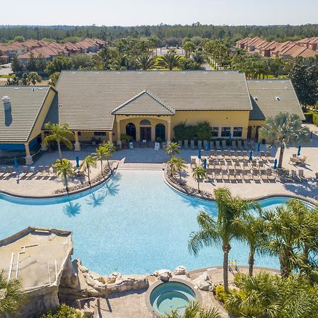 Paradise Palms - 5 Bedroom Pool Home - 3500PP Kissimmee Buitenkant foto