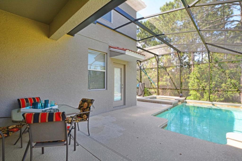 Paradise Palms - 5 Bedroom Pool Home - 3500PP Kissimmee Buitenkant foto