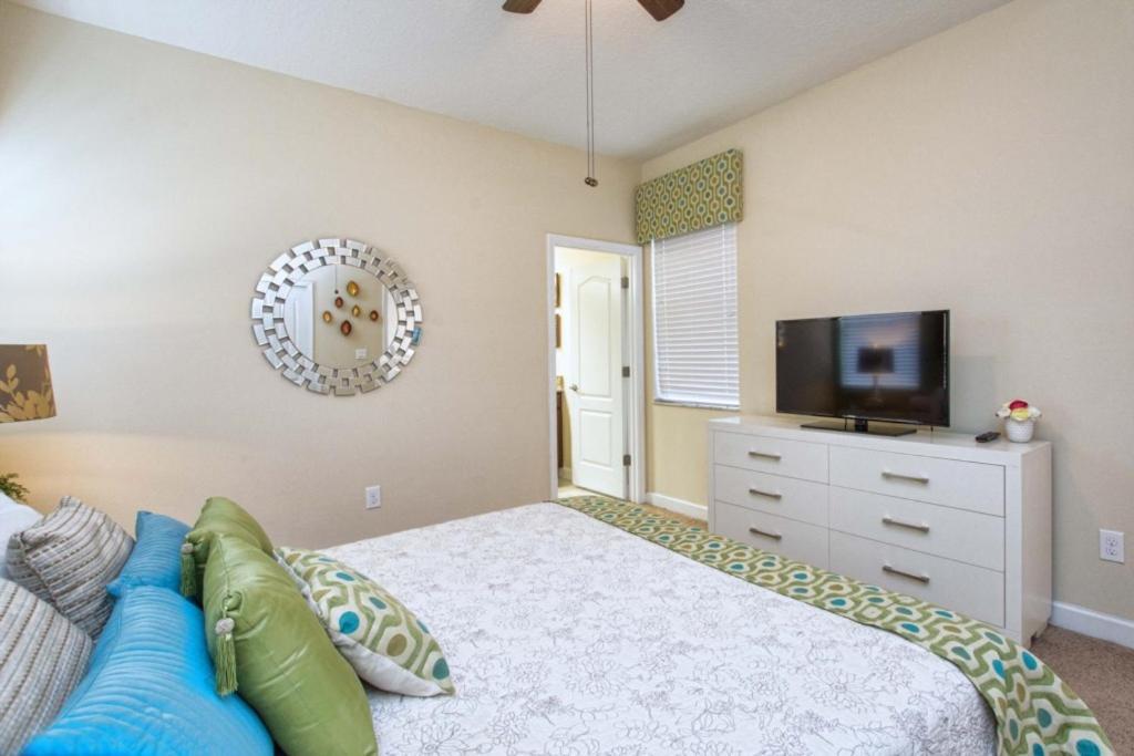Paradise Palms - 5 Bedroom Pool Home - 3500PP Kissimmee Buitenkant foto