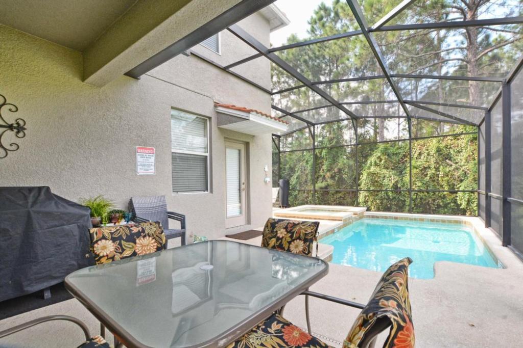 Paradise Palms - 5 Bedroom Pool Home - 3500PP Kissimmee Buitenkant foto
