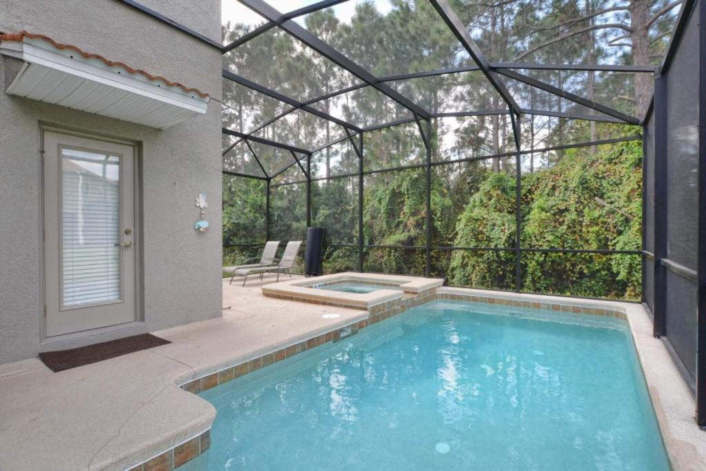 Paradise Palms - 5 Bedroom Pool Home - 3500PP Kissimmee Buitenkant foto