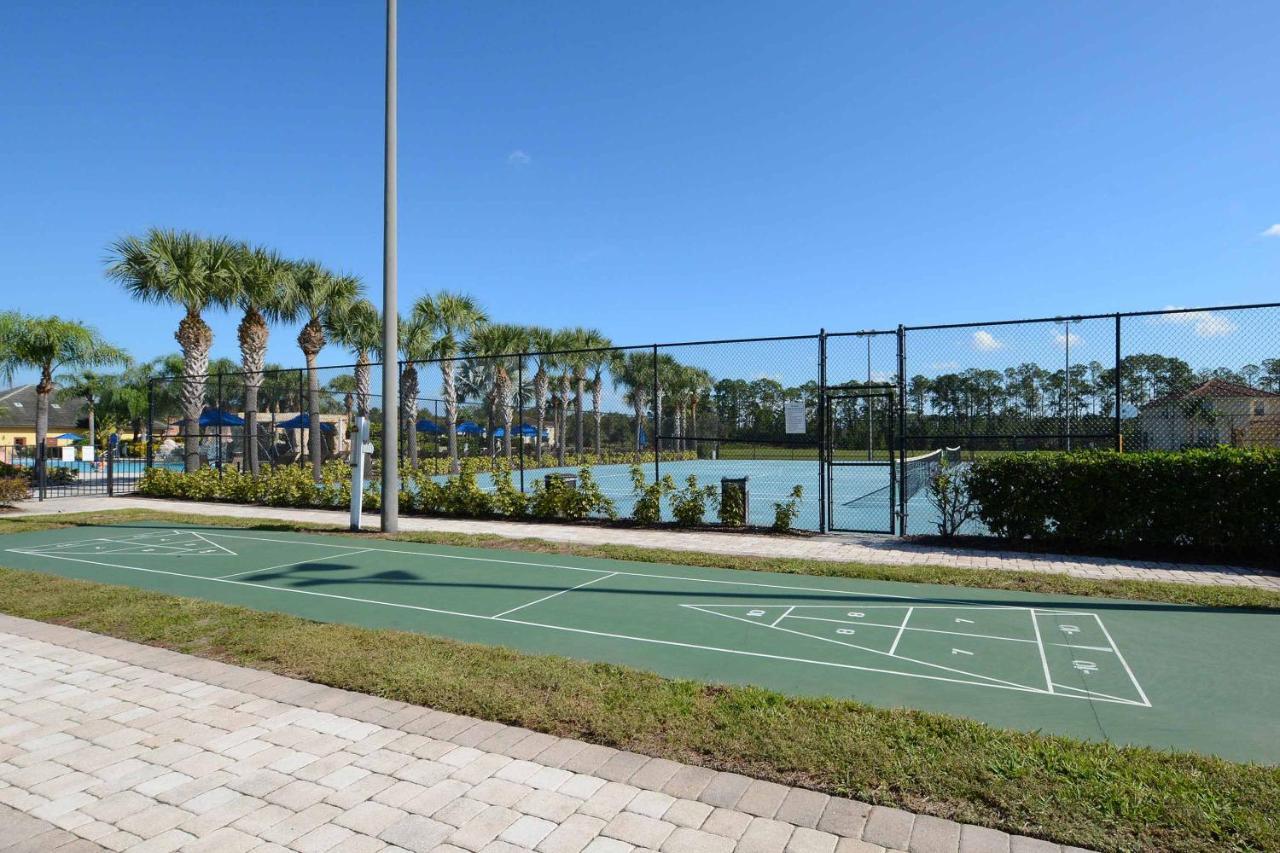 Paradise Palms - 5 Bedroom Pool Home - 3500PP Kissimmee Buitenkant foto