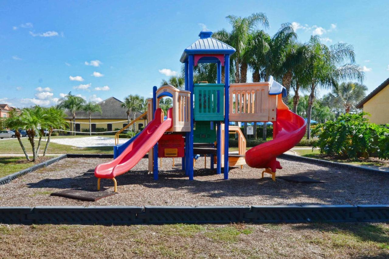 Paradise Palms - 5 Bedroom Pool Home - 3500PP Kissimmee Buitenkant foto