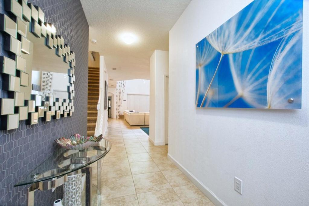 Paradise Palms - 5 Bedroom Pool Home - 3500PP Kissimmee Buitenkant foto