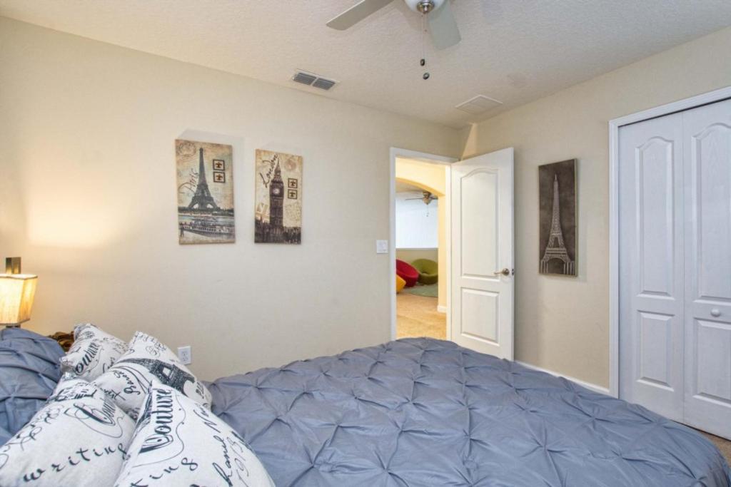 Paradise Palms - 5 Bedroom Pool Home - 3500PP Kissimmee Buitenkant foto