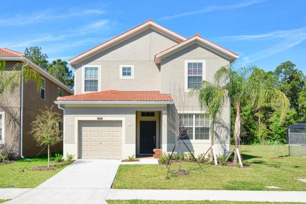 Paradise Palms - 5 Bedroom Pool Home - 3500PP Kissimmee Buitenkant foto