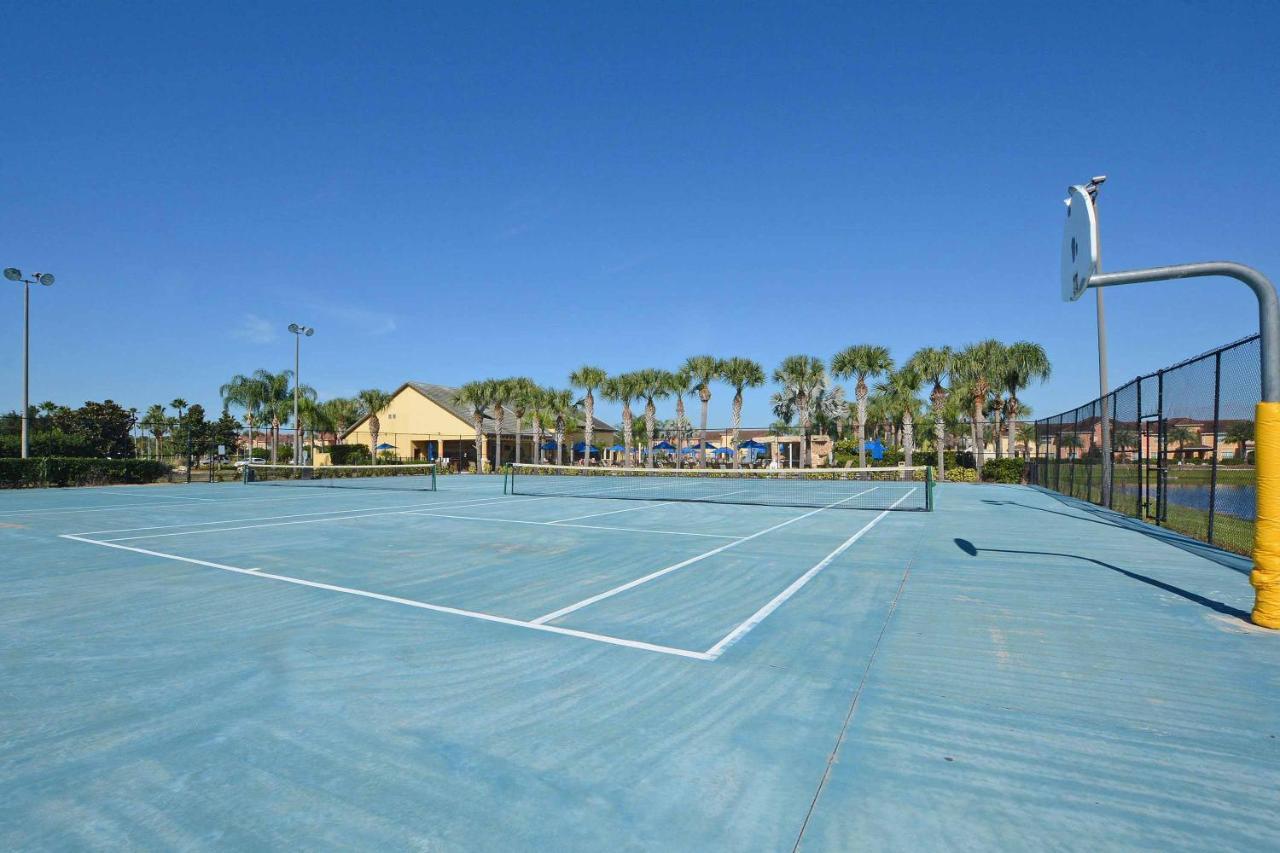 Paradise Palms - 5 Bedroom Pool Home - 3500PP Kissimmee Buitenkant foto