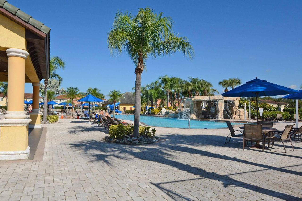 Paradise Palms - 5 Bedroom Pool Home - 3500PP Kissimmee Buitenkant foto