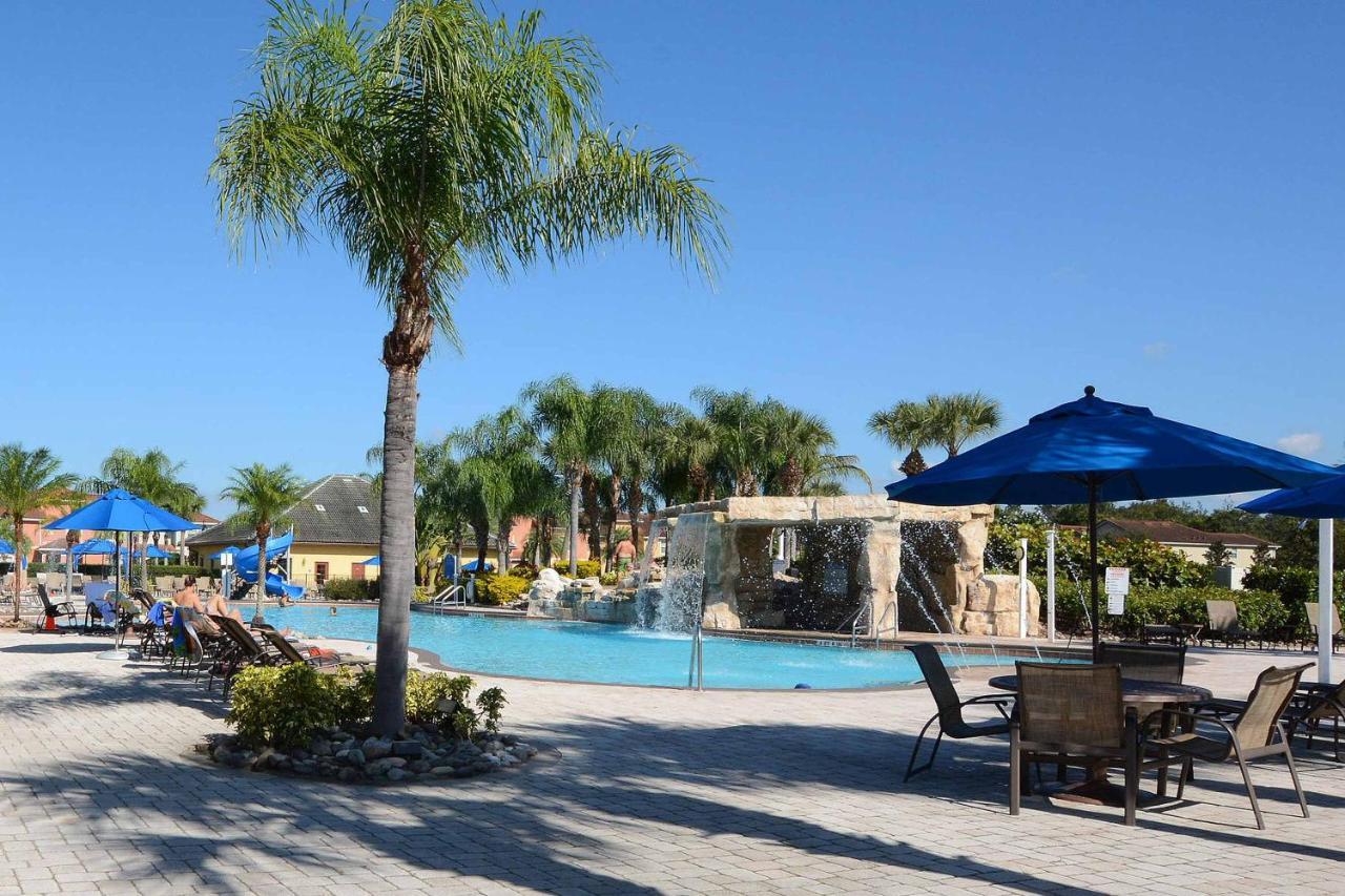 Paradise Palms - 5 Bedroom Pool Home - 3500PP Kissimmee Buitenkant foto