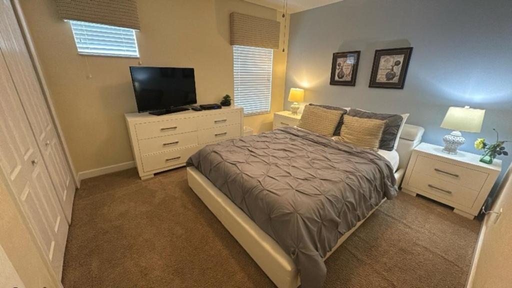 Paradise Palms - 5 Bedroom Pool Home - 3500PP Kissimmee Buitenkant foto