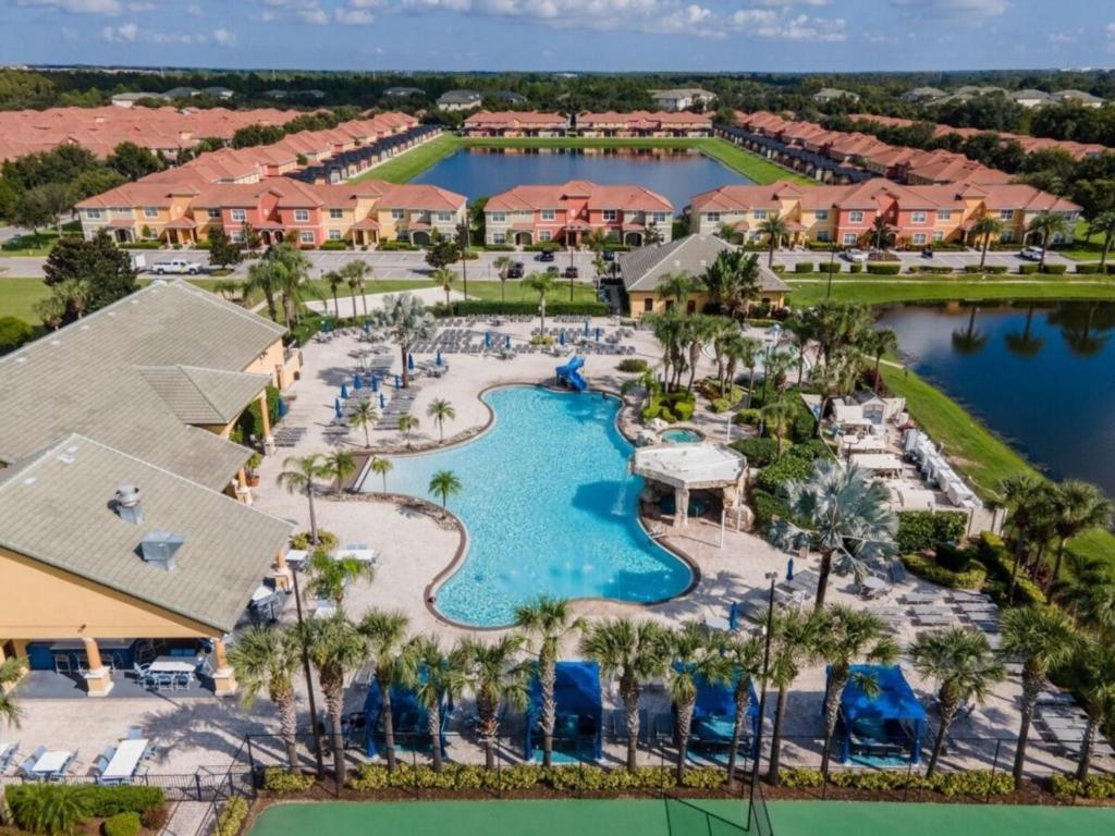 Paradise Palms - 5 Bedroom Pool Home - 3500PP Kissimmee Buitenkant foto