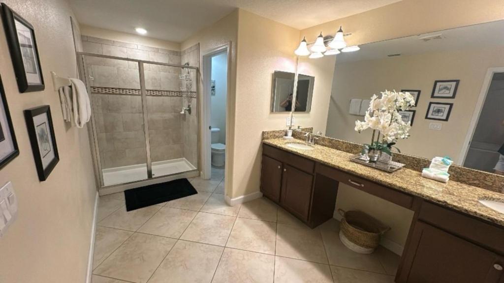 Paradise Palms - 5 Bedroom Pool Home - 3500PP Kissimmee Buitenkant foto