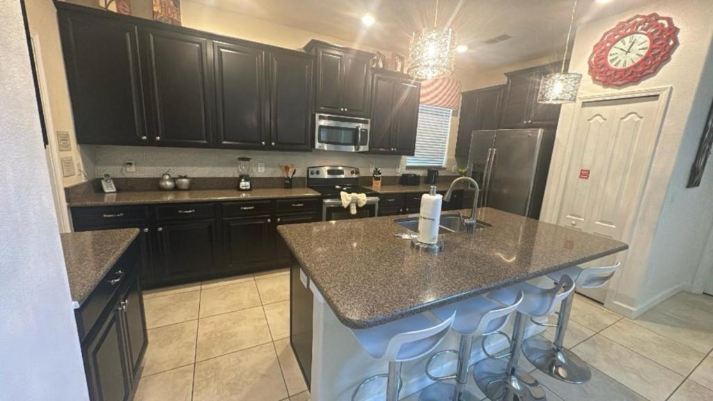 Paradise Palms - 5 Bedroom Pool Home - 3500PP Kissimmee Buitenkant foto