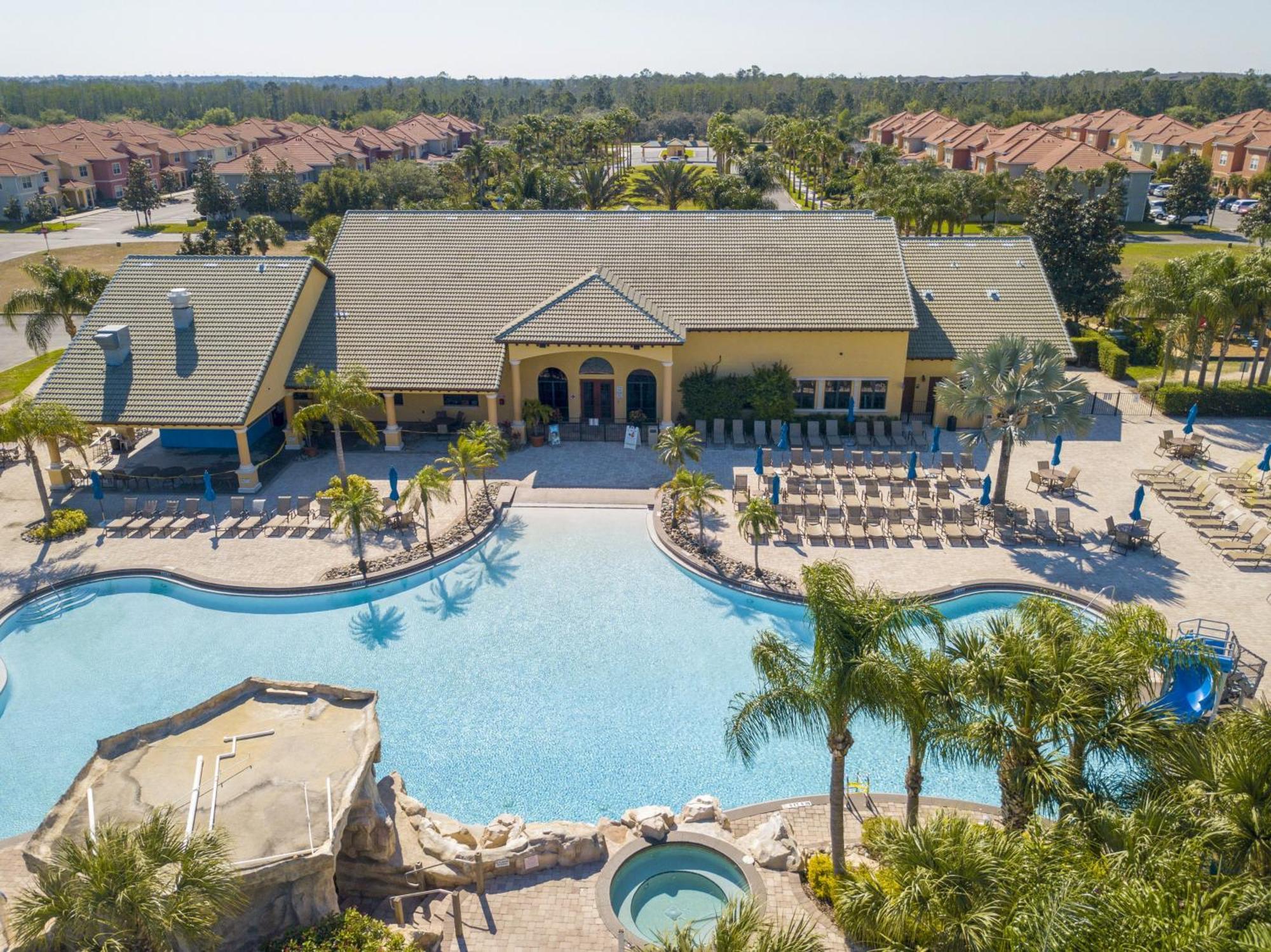 Paradise Palms - 5 Bedroom Pool Home - 3500PP Kissimmee Buitenkant foto